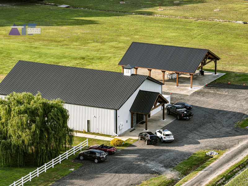 Aerial Images-Angle and Altitude Examples