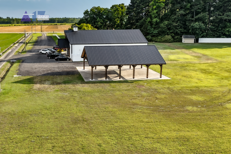Aerial Images-Angle and Altitude Examples