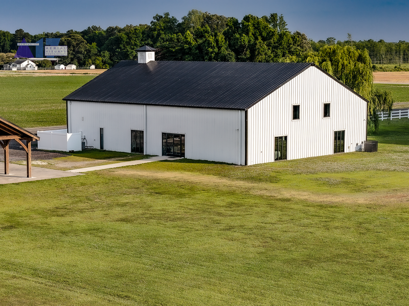 Aerial Images-Angle and Altitude Examples