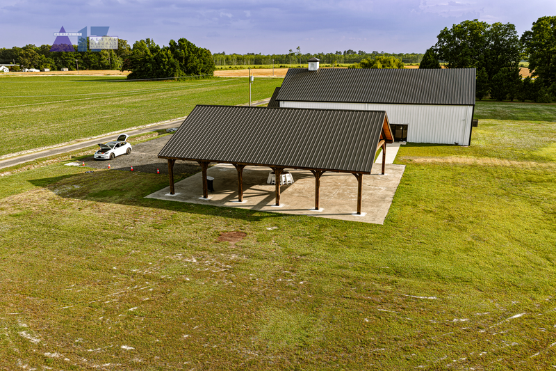 Aerial Images-Angle and Altitude Examples