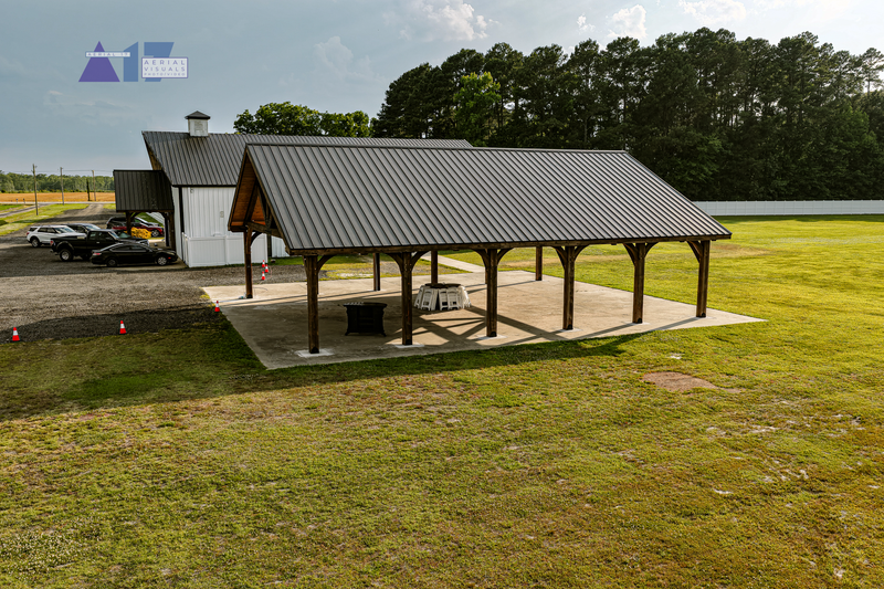 Aerial Images-Angle and Altitude Examples