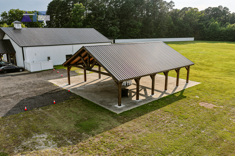 Aerial Images-Angle and Altitude Examples