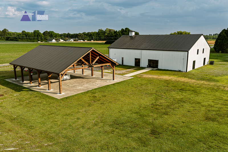 Aerial Images-Angle and Altitude Examples