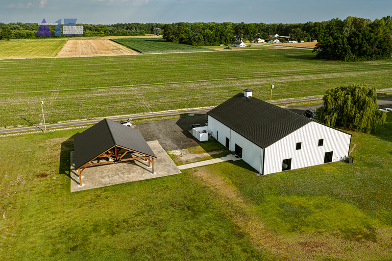 Aerial Images-Angle and Altitude Examples