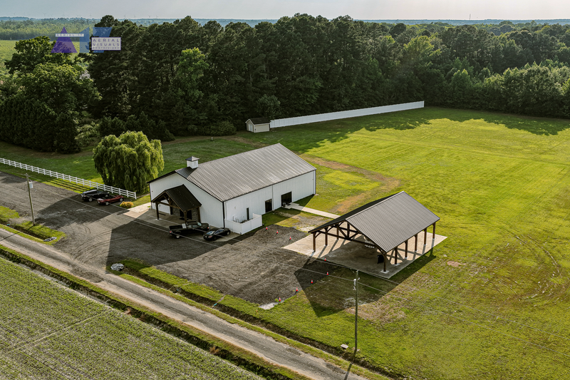 Aerial Images-Angle and Altitude Examples