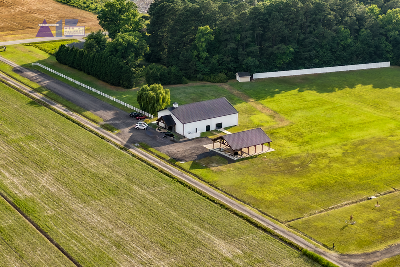 Aerial Images-Angle and Altitude Examples
