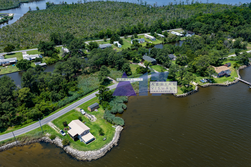 TWO PROPERTIES DRIFTWOOD-GLEN COVE