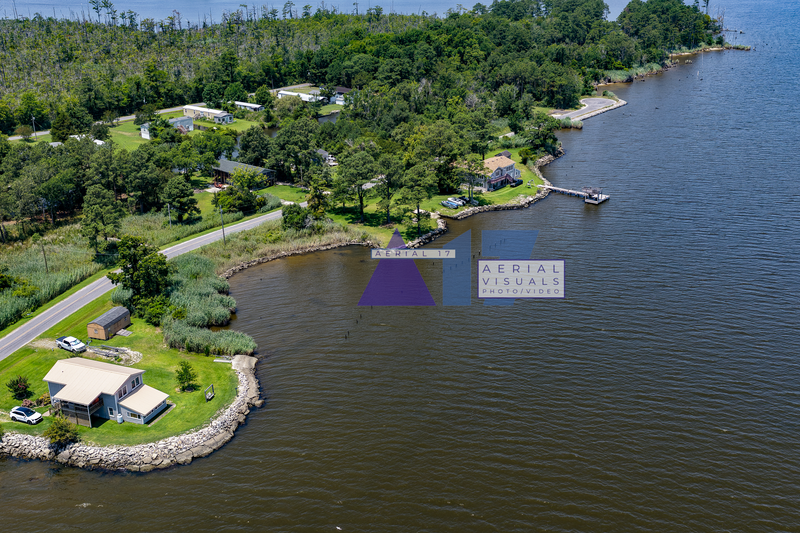 TWO PROPERTIES DRIFTWOOD-GLEN COVE