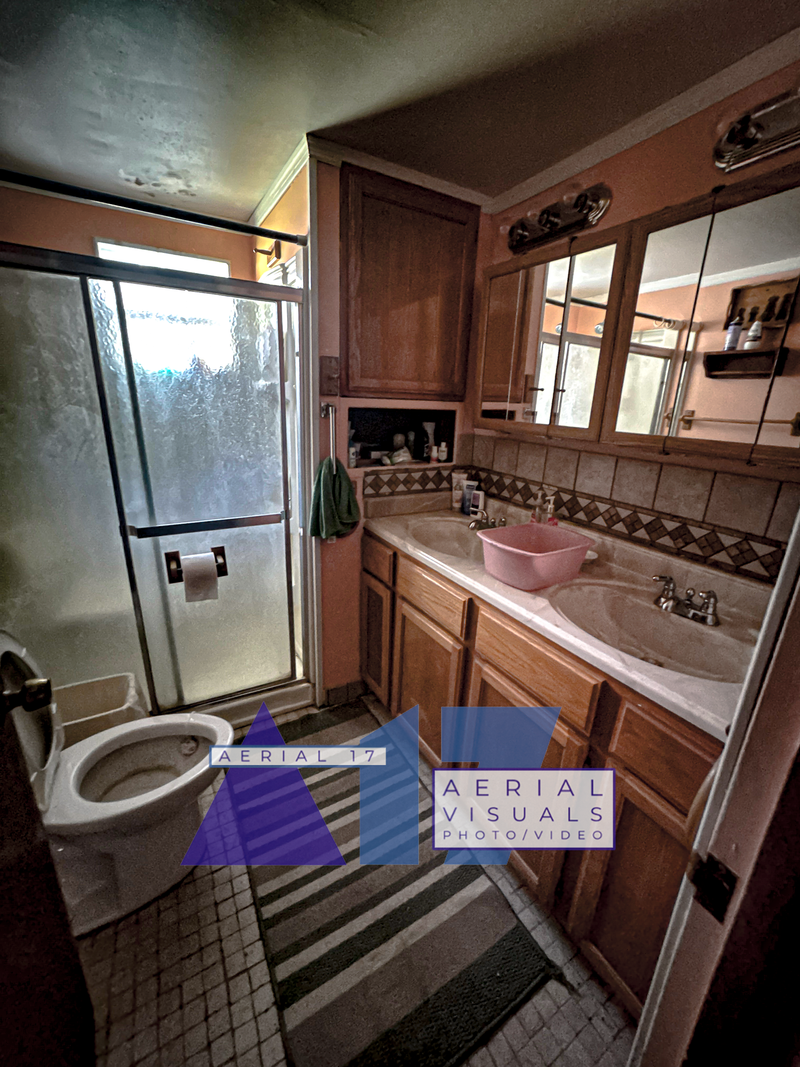 Watermarked Interior and Exterior Images