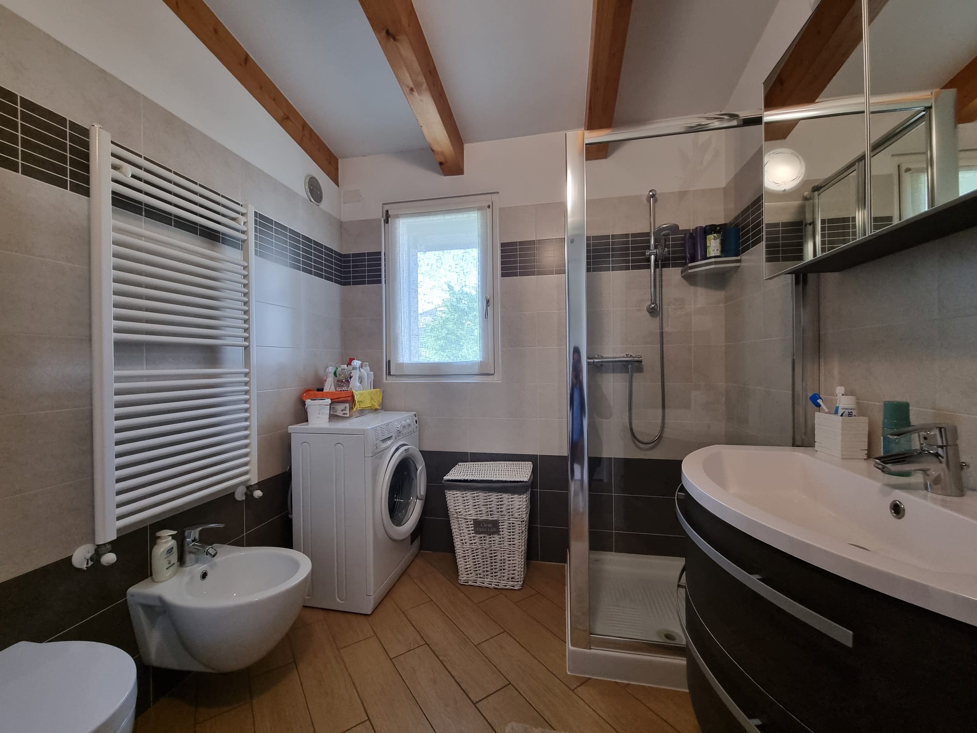 MINI APPARTAMENTO CON TERRAZZA A SUD-OVEST