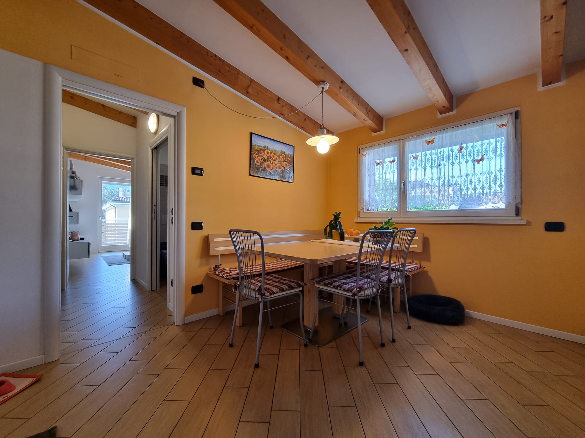 MINI APPARTAMENTO CON TERRAZZA A SUD-OVEST