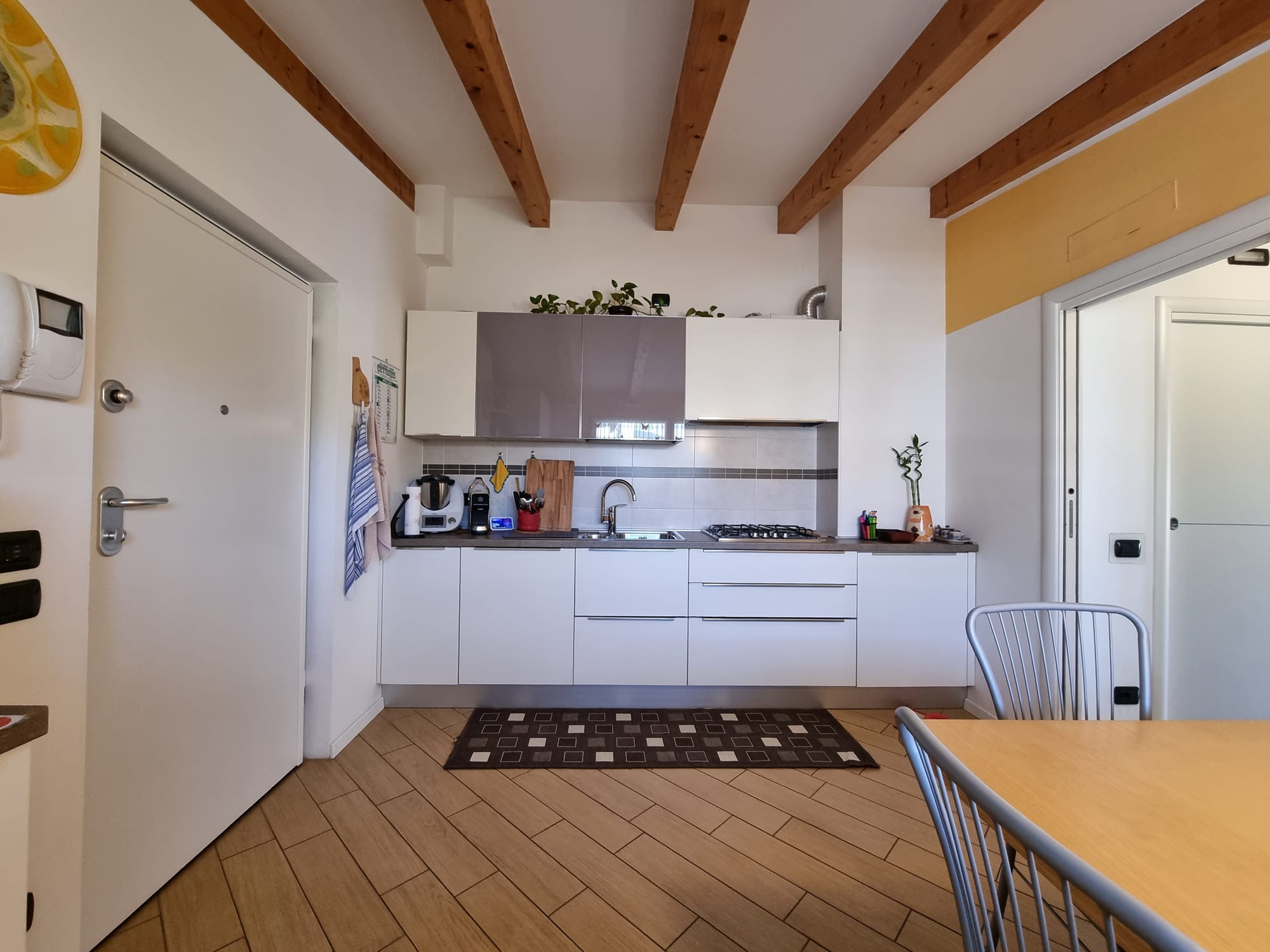 MINI APPARTAMENTO CON TERRAZZA A SUD-OVEST