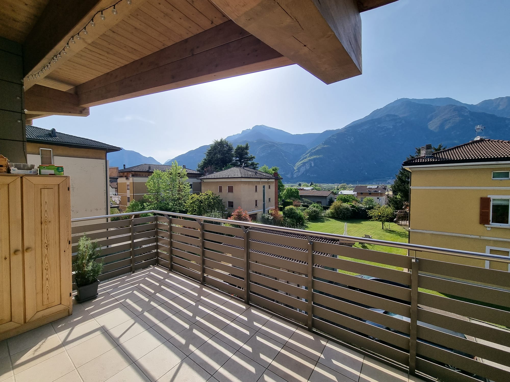 MINI APPARTAMENTO CON TERRAZZA A SUD-OVEST