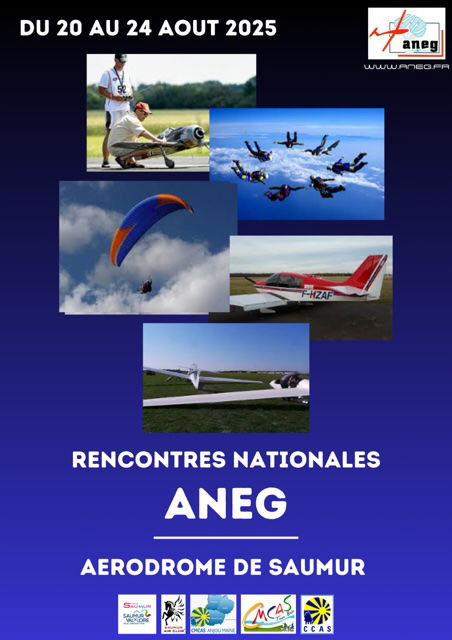 Rencontres ANEG 2025