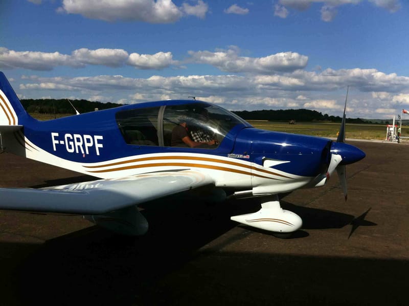 VM04 - STAGE DE DECOUVERTE Vol Moteur