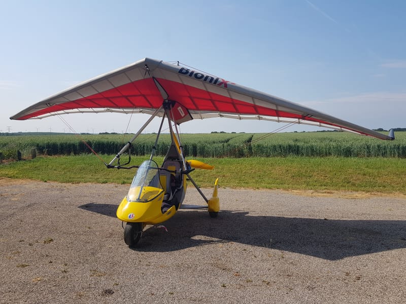 STAGE DE DECOUVERTE / PERFECTIONNEMENT – Pendulaire (classe 2)