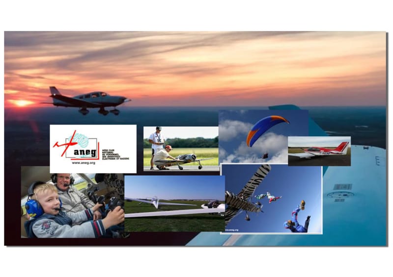 Rapport d'activités ANEG 2025