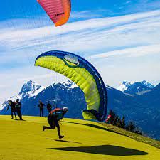 Stage Parapente Initiation - Millau - 2026