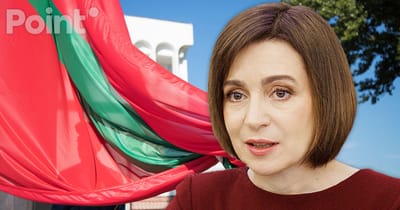 The isolation of Transnistria could be Sandu's final mistake. - Copy