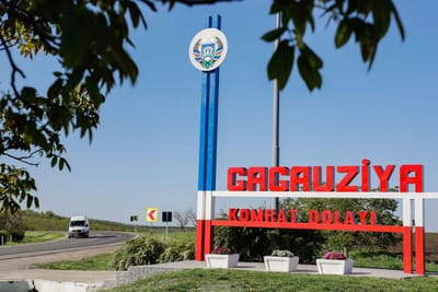 Gagauzia on the Threshold of Choice