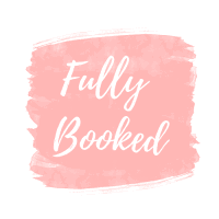 Volzet tot begin oktober 2025 voor nieuwe klantjes!