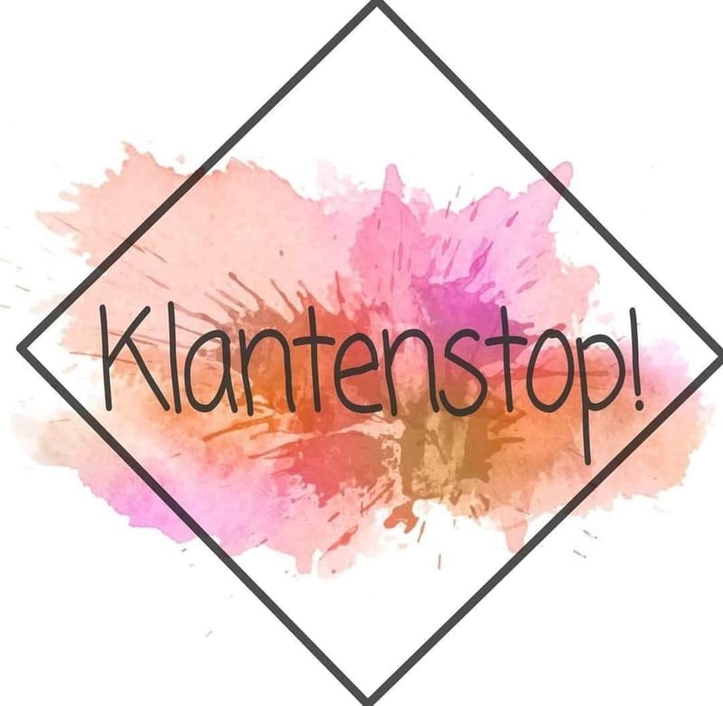 KLANTENSTOP