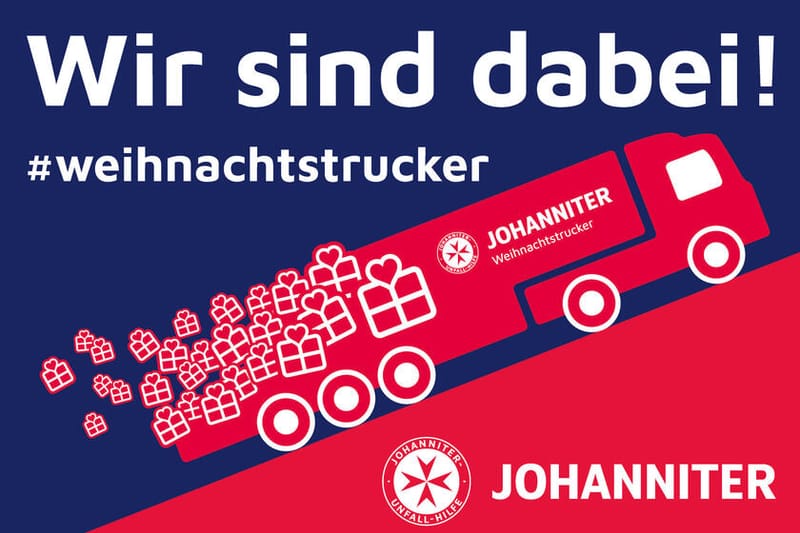 Die ELJ Staani sammelt für die Johanniter Weihnachtstrucker