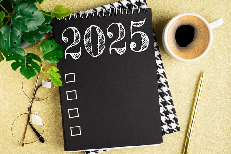 Veranstaltungskalender 2025