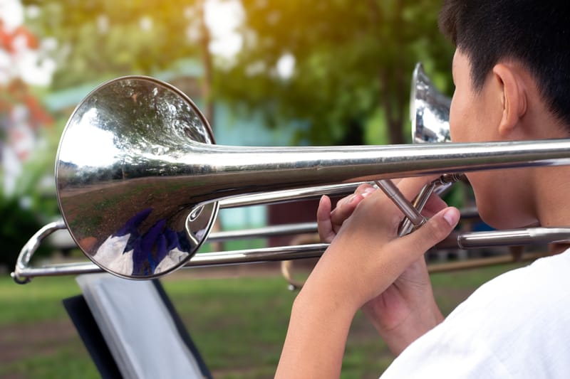 Musik in den Mai - Blaskapelle Steinach / Ens