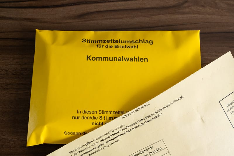 Kommunalwahlen