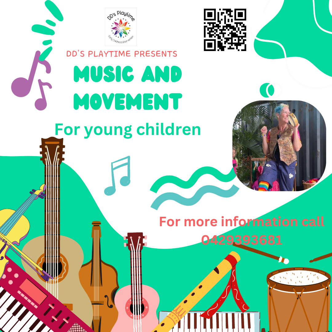 Music and Movement for Young Children