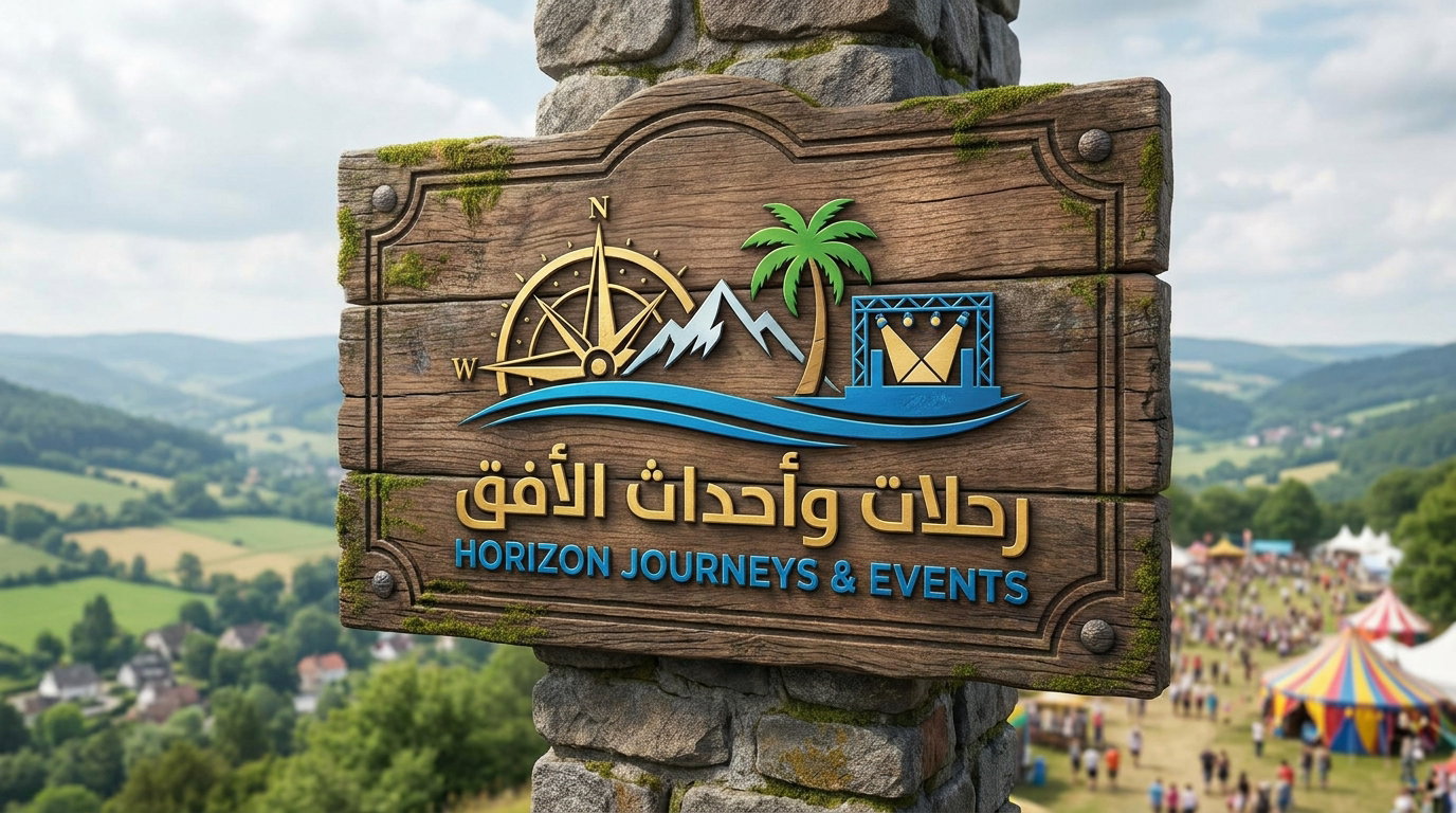 خدمة السياحة وتنظيم الفعاليات
