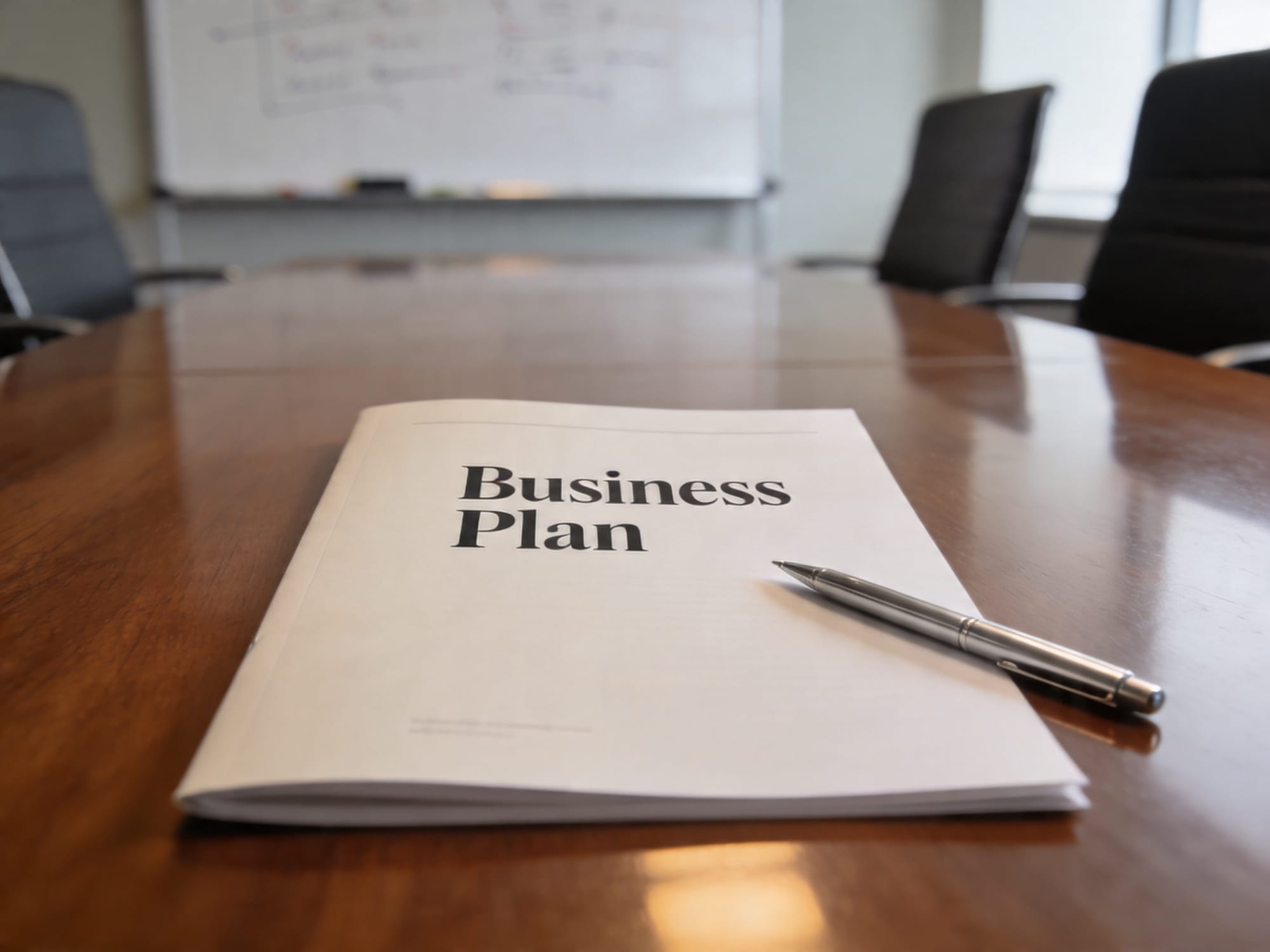 Business Plan Template