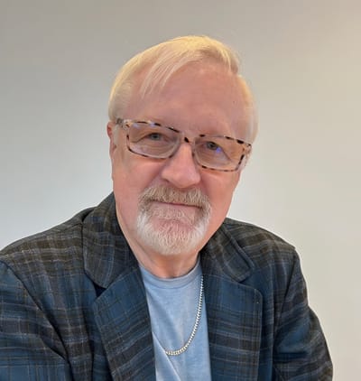 About Dave image