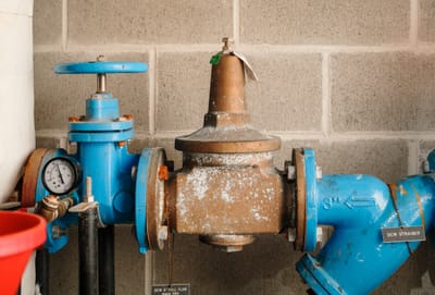 BACKFLOW testing PROFESSIONALS image