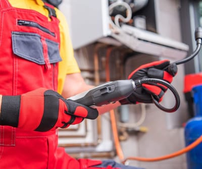 كشف تسربات المياه بمكة