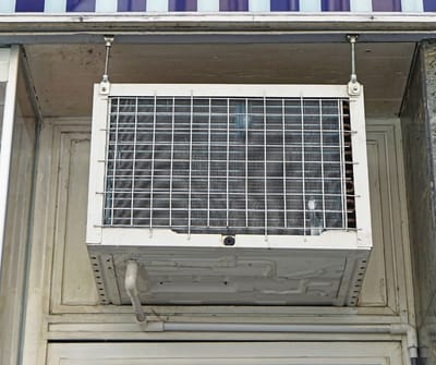 غسيل مكيفات شباك بجدة