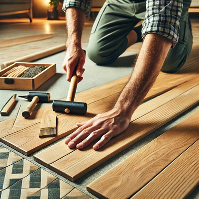 فني تركيب باركيه بالرياض