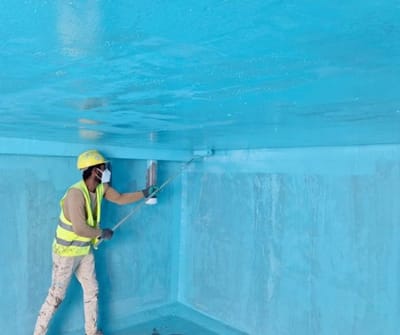 شركة عوازل خزانات المياه بالرياض