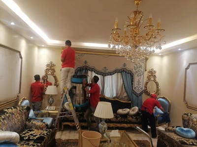 أسئلة شائعة حول شركة تنظيف بالرياض