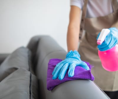 خدمات تنظيف المنازل بالرياض