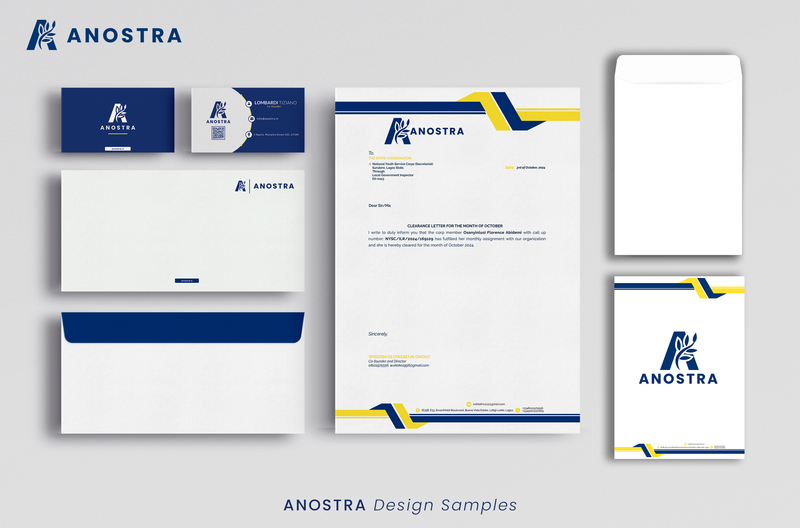 CLIENT: Anostra (Italy) 