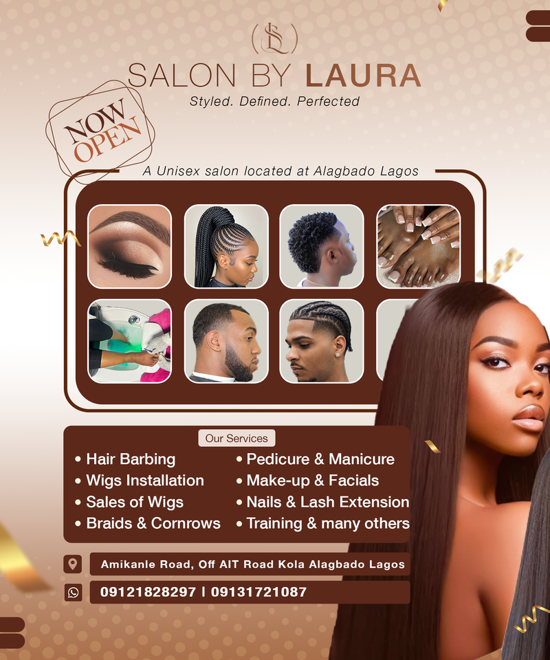 Salon by Laura