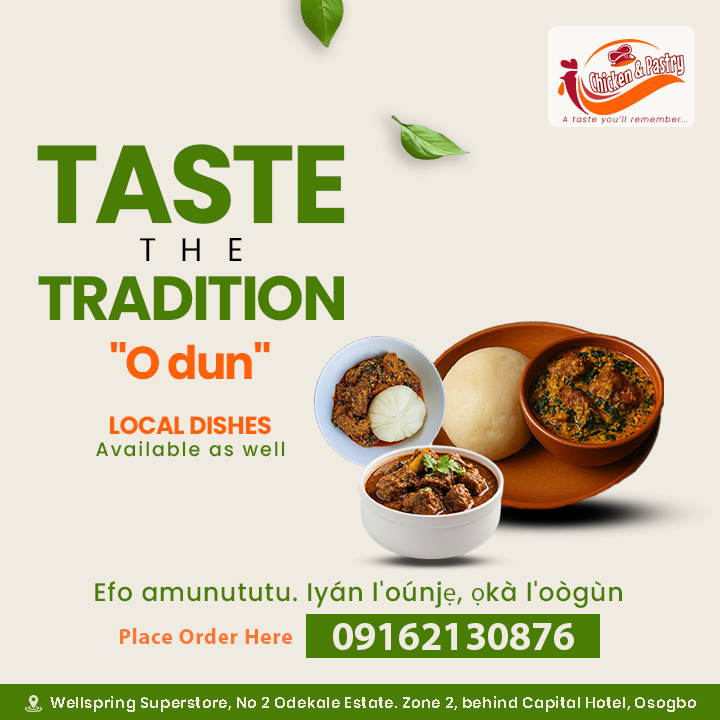 CLIENT: Chicken & Pastry