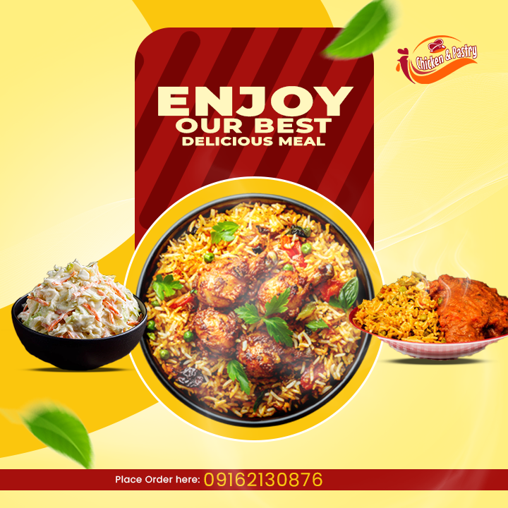 CLIENT: Chicken & Pastry