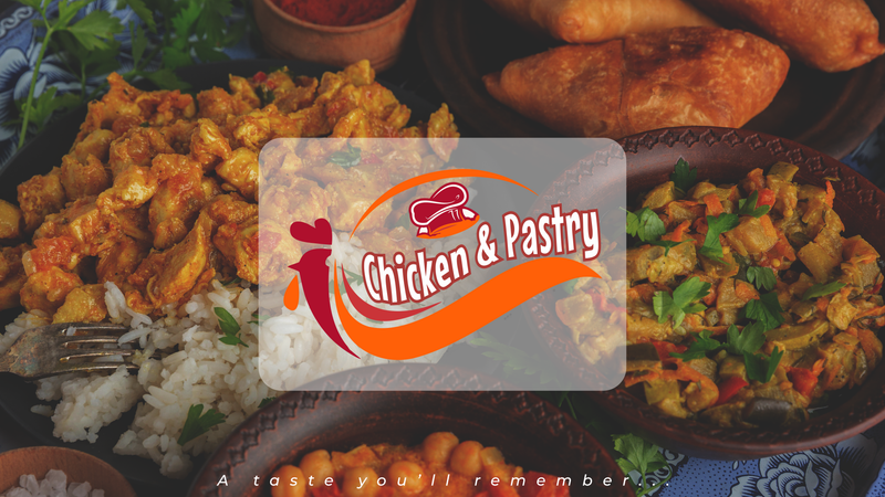 CLIENT: Chicken & Pastry