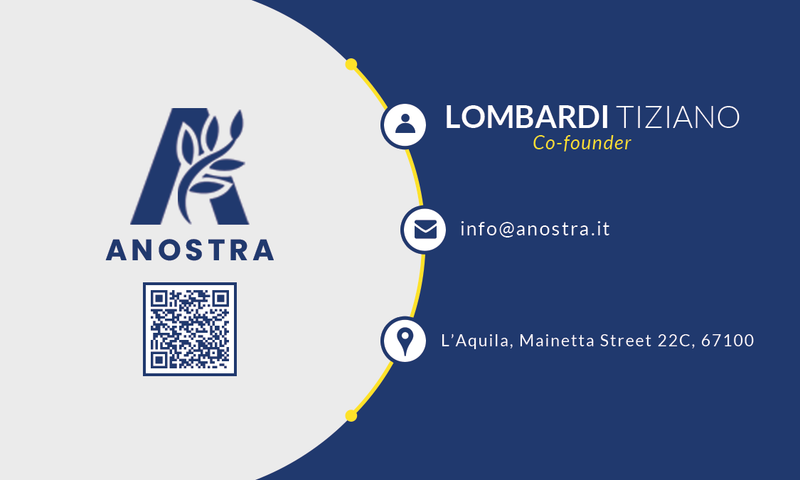 CLIENT: Anostra (Italy) 