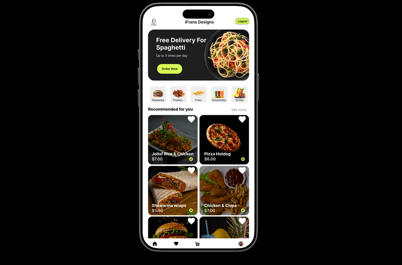Food App