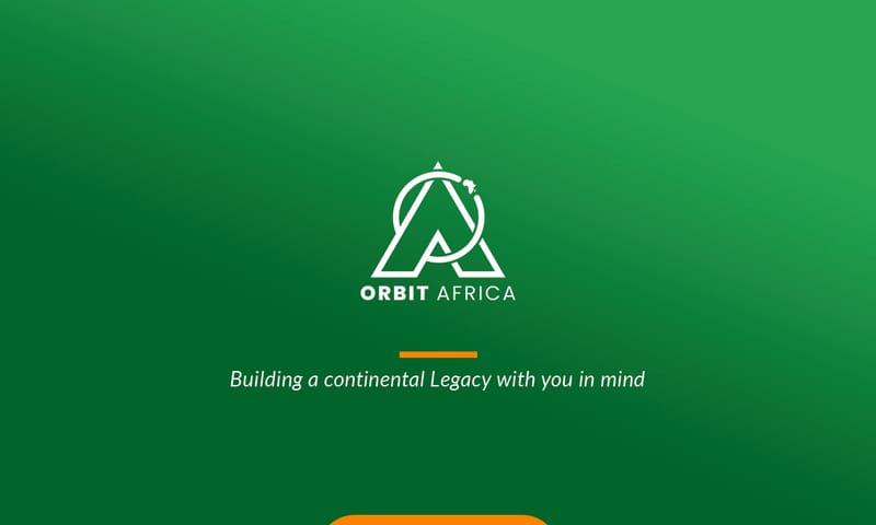 Client: Orbit Africa Properties