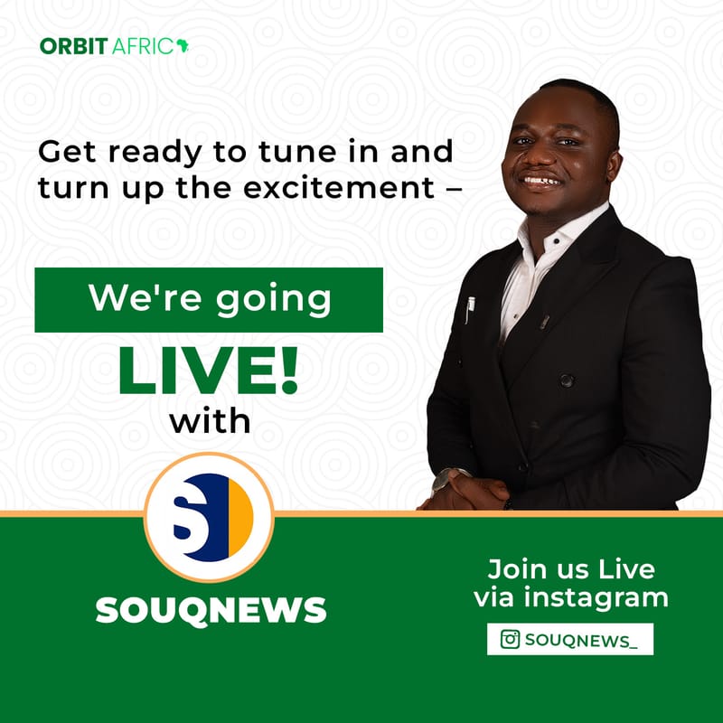 Client: Orbit Africa Properties